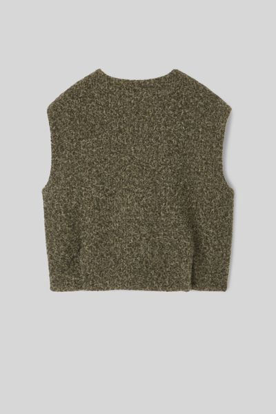 Veste sans manches