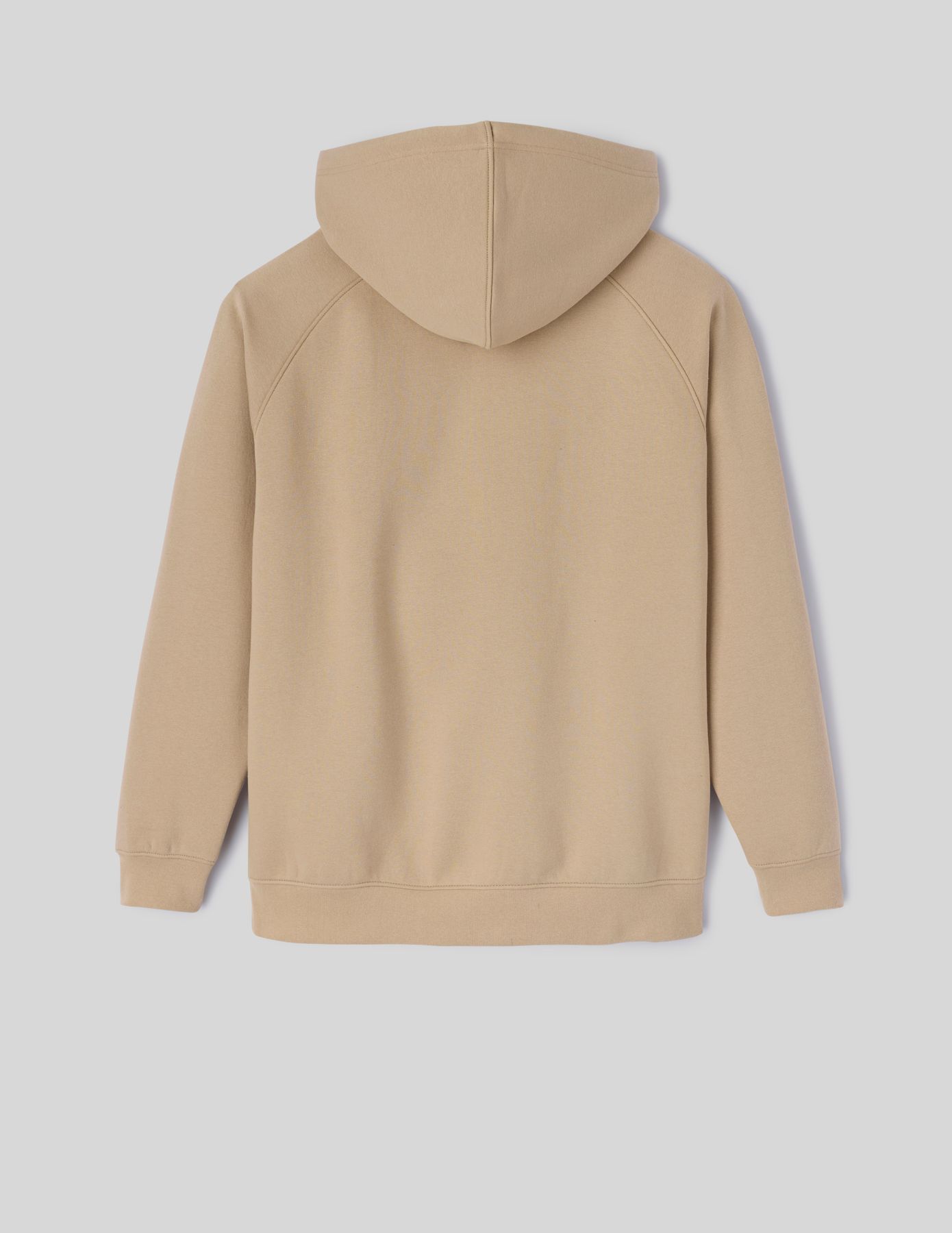 Sweat brodé à capuche