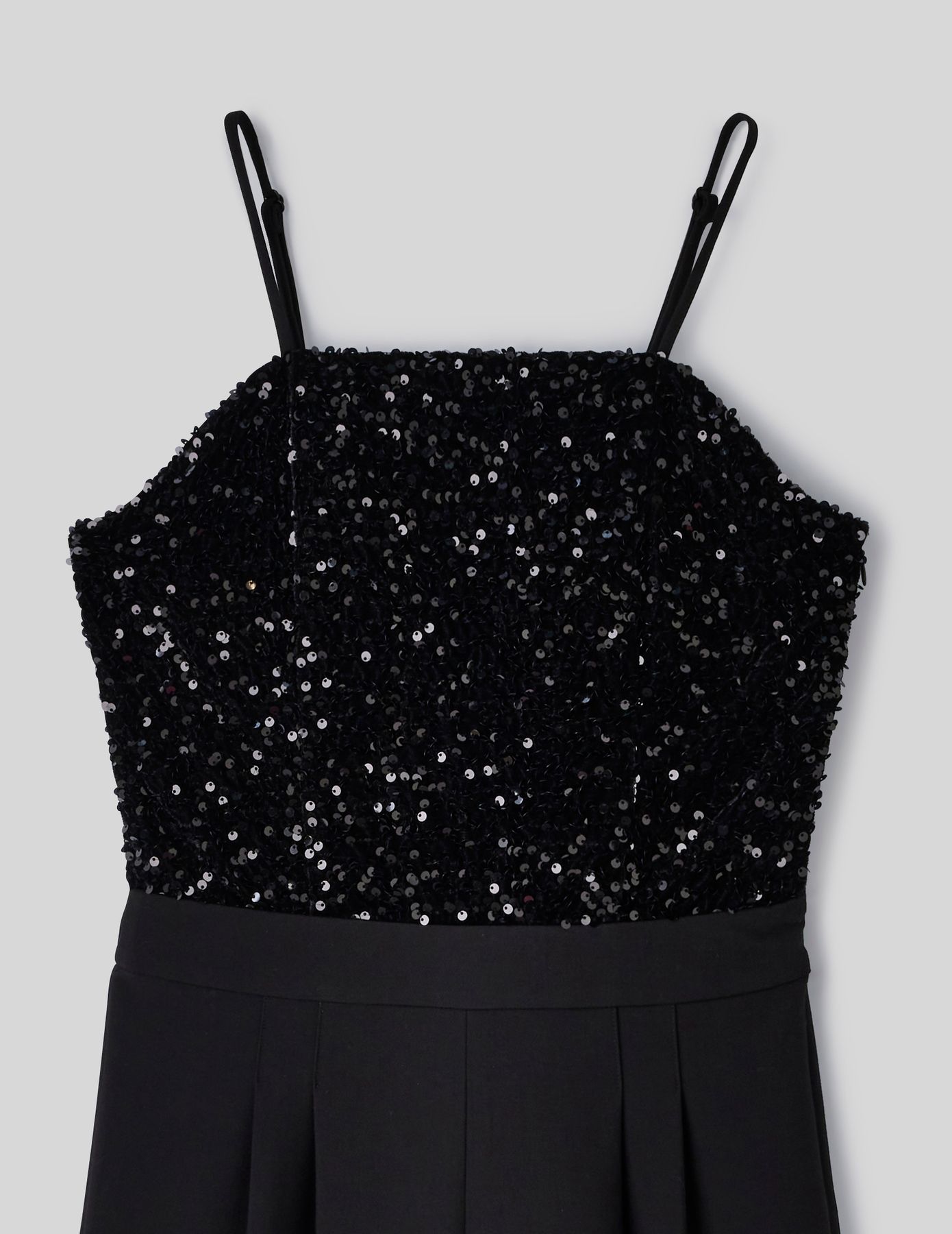 Combinaison pantalon sequins