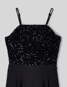 Combinaison pantalon sequins