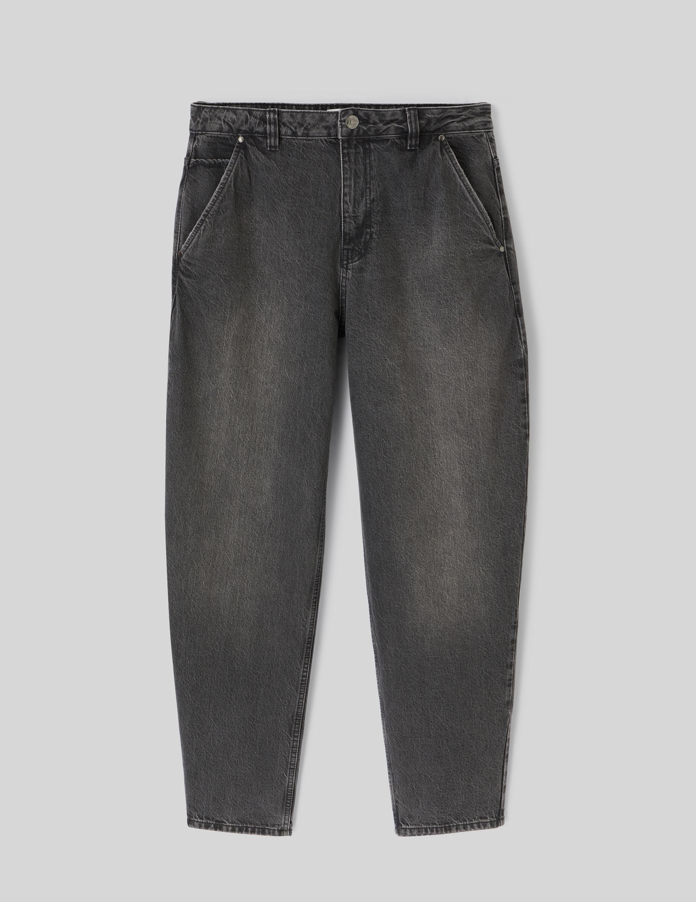 Jean balloon black used