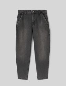 Jean balloon black used