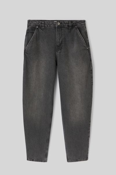 Jean balloon black used