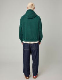 Sweat premium à capuche