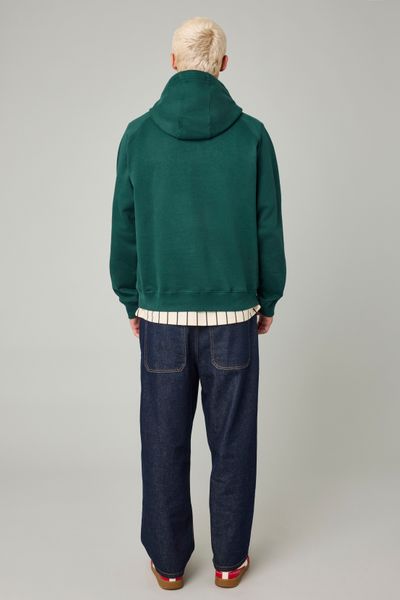 Sweat premium à capuche