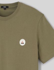 T-shirt imprimé