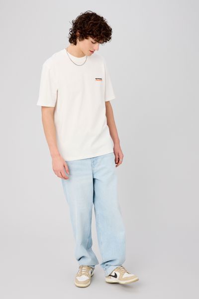 T-shirt imprim&eacute; devant/dos