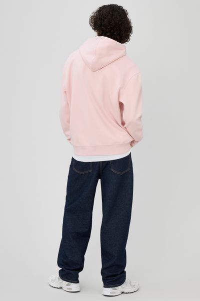 Sweat broderie poitrine