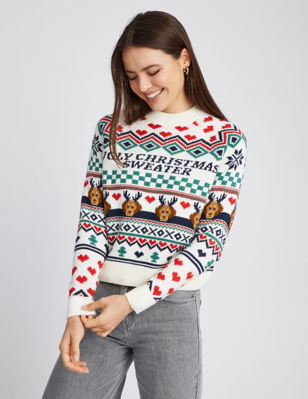 Pull de Noël