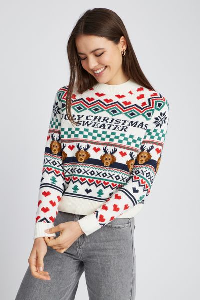 Pull de Noël