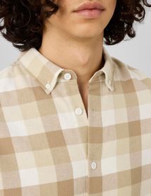 Chemise &agrave; carreaux