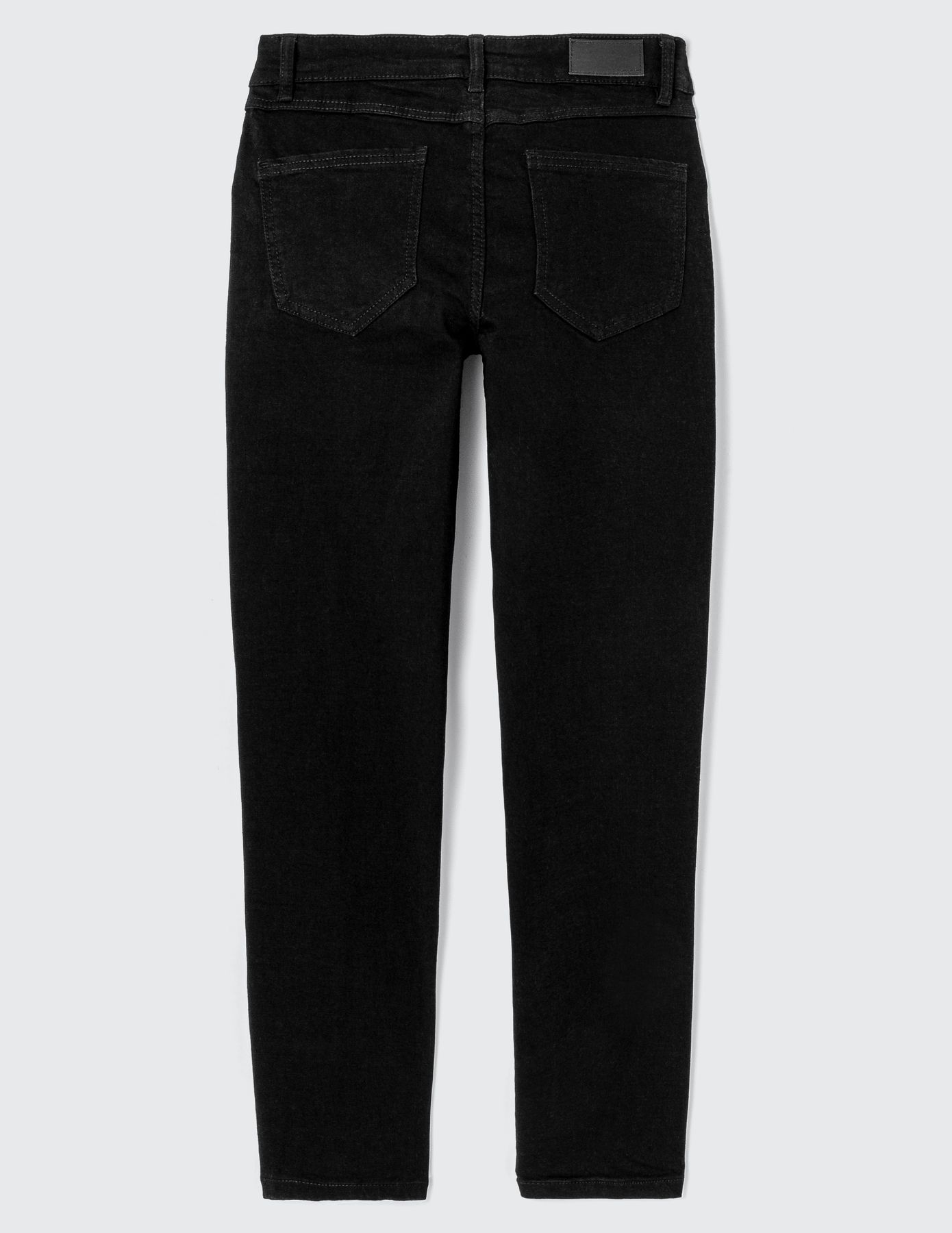 Jean skinny taille standard