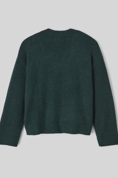 Pull col V uni