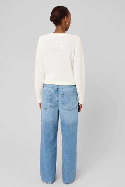 Gilet boutonn&eacute;