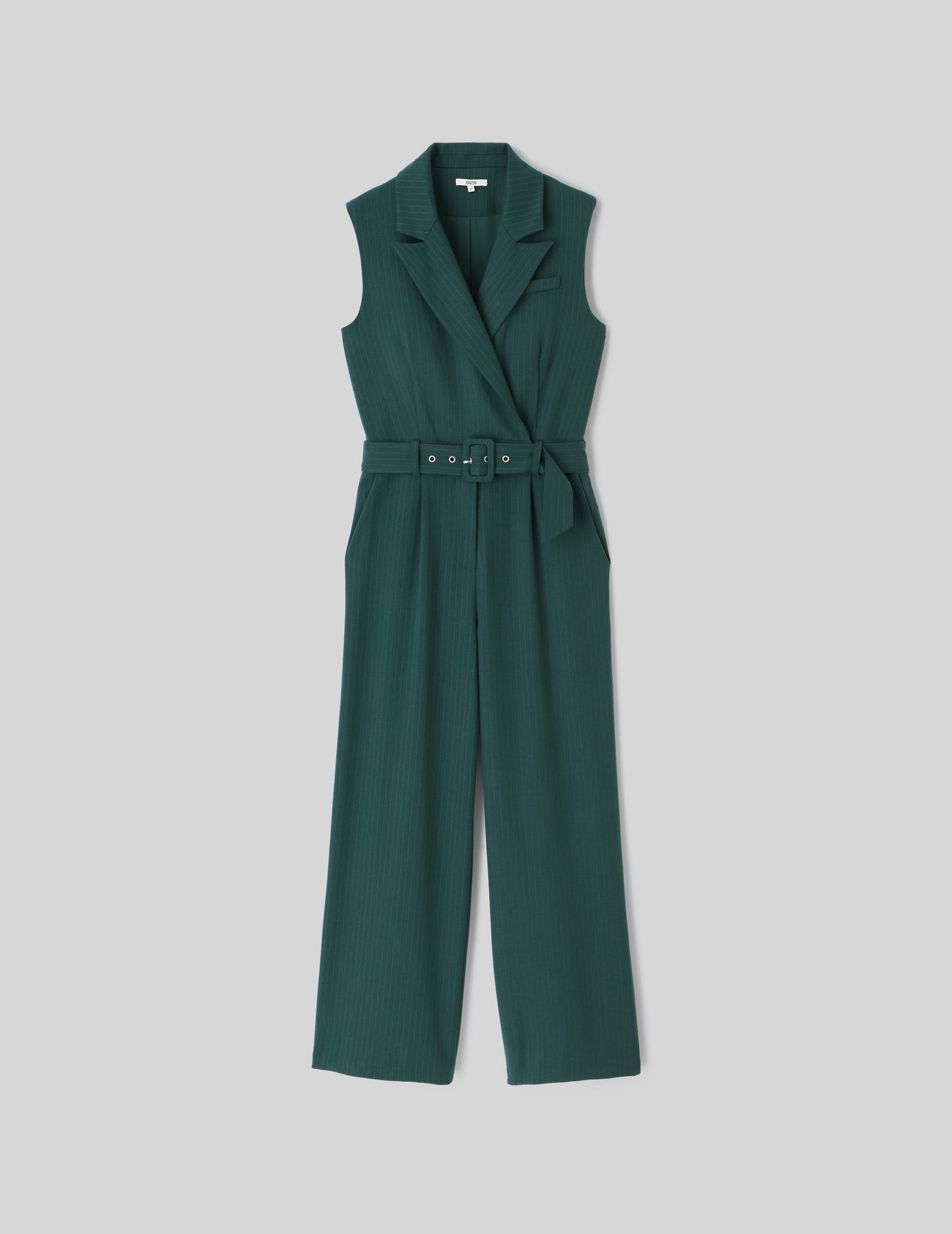 Combinaison pantalon ray&eacute;e