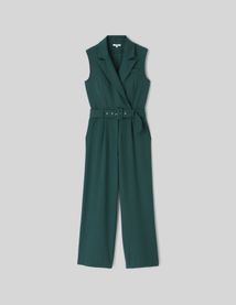 Combinaison pantalon ray&eacute;e