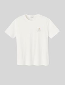 T-shirt imprimé signe astro poissons