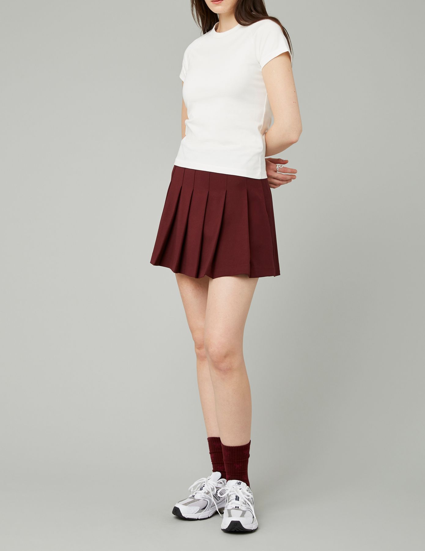 T-shirt manches raglan