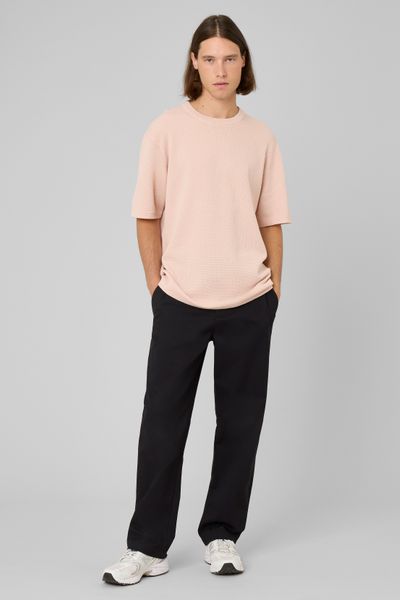 Pantalon chino &agrave; pinces