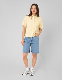 Chemise manches courtes