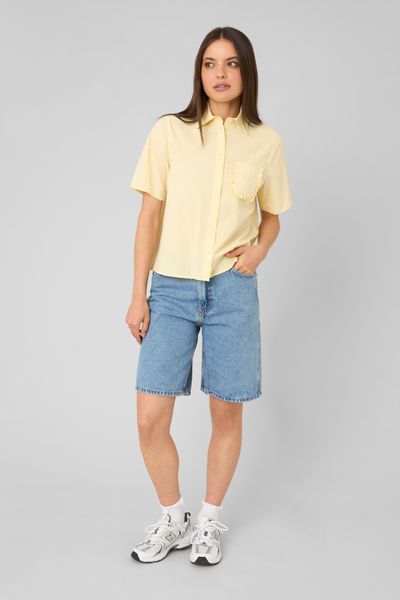 Chemise manches courtes