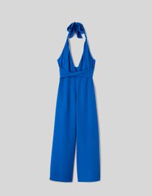 Combinaison pantalon en lyocell