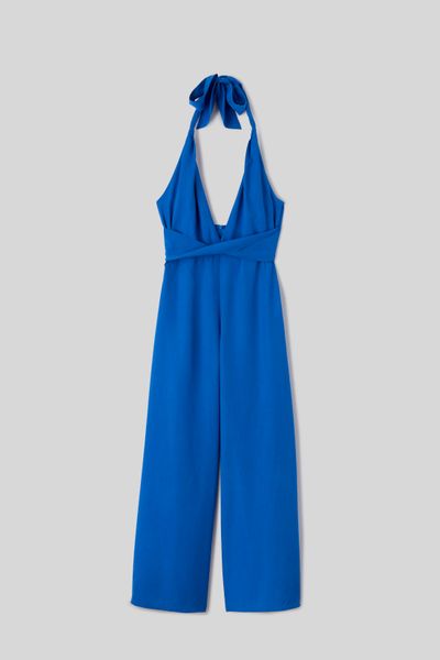 Combinaison pantalon en lyocell