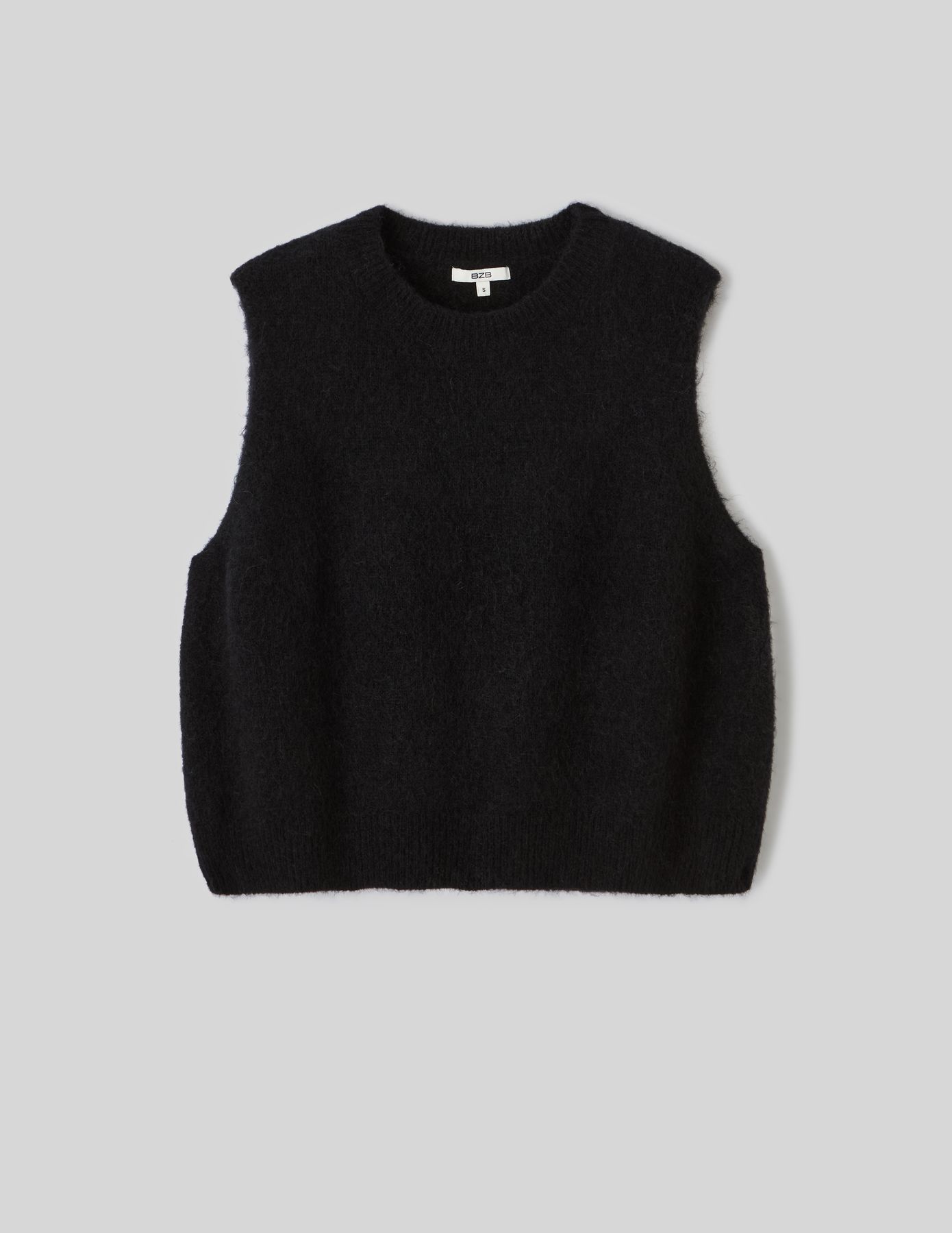 Pull sans manches premium