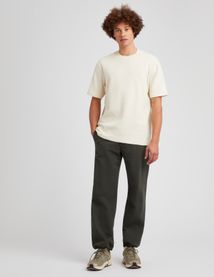 T-shirt matière fantaisie