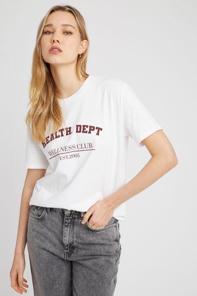 T-shirt imprimé
