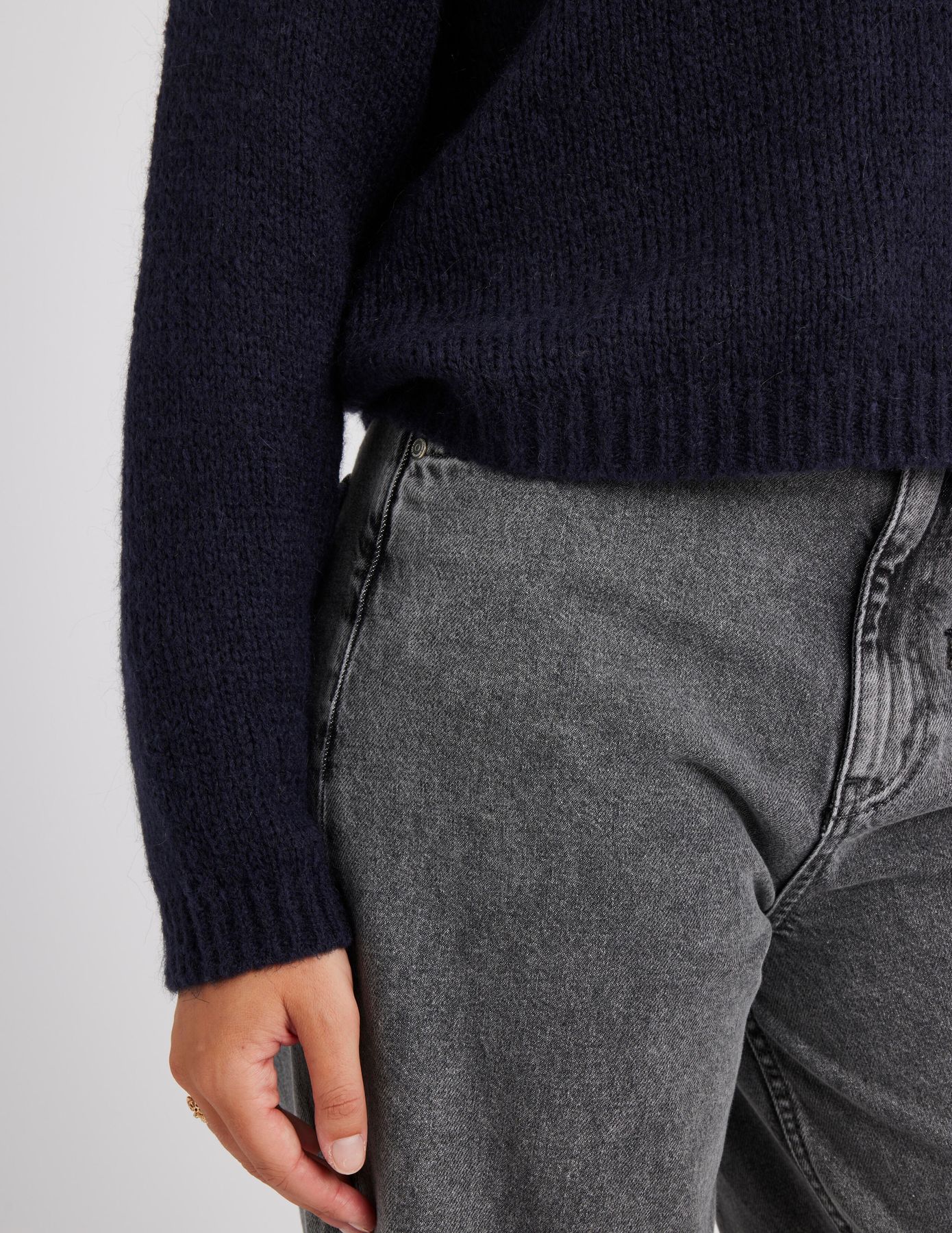 Pull col V