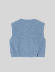 Veste sans manches