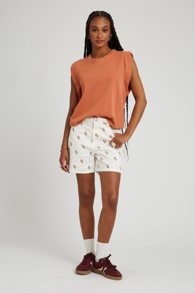 Short imprimé