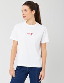 T-shirt imprimé licence Rolling Stones