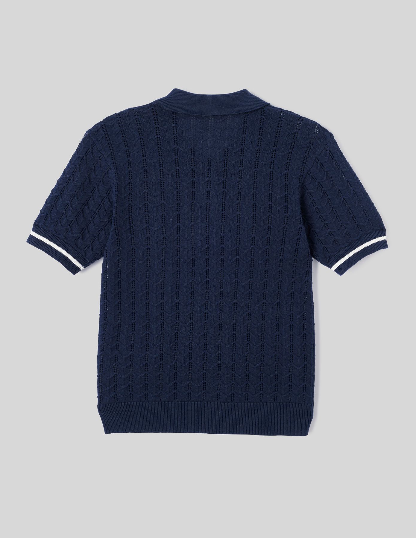 Pull col polo