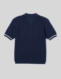 Pull col polo