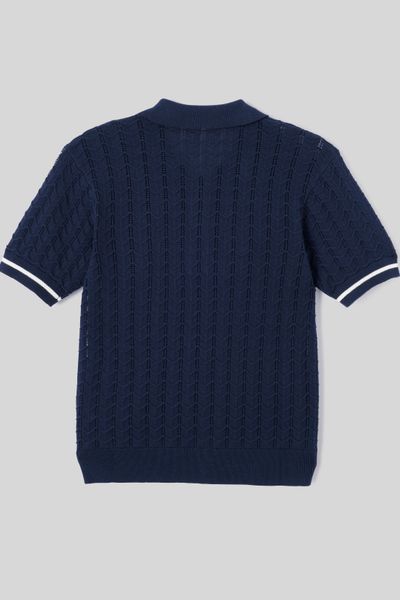 Pull col polo