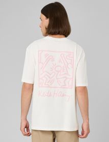 T-shirt licence Keith Haring