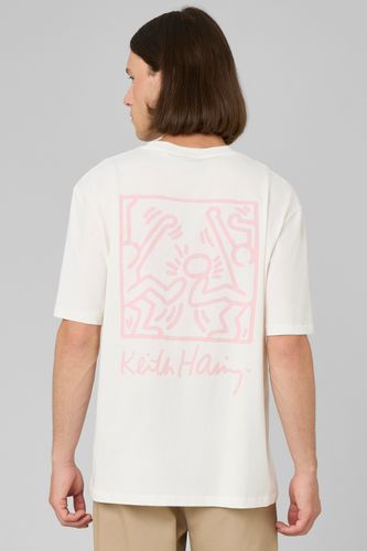 T-shirt licence Keith Haring