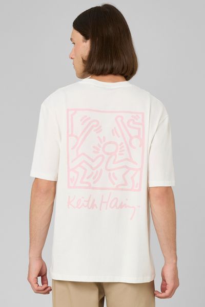 T-shirt licence Keith Haring