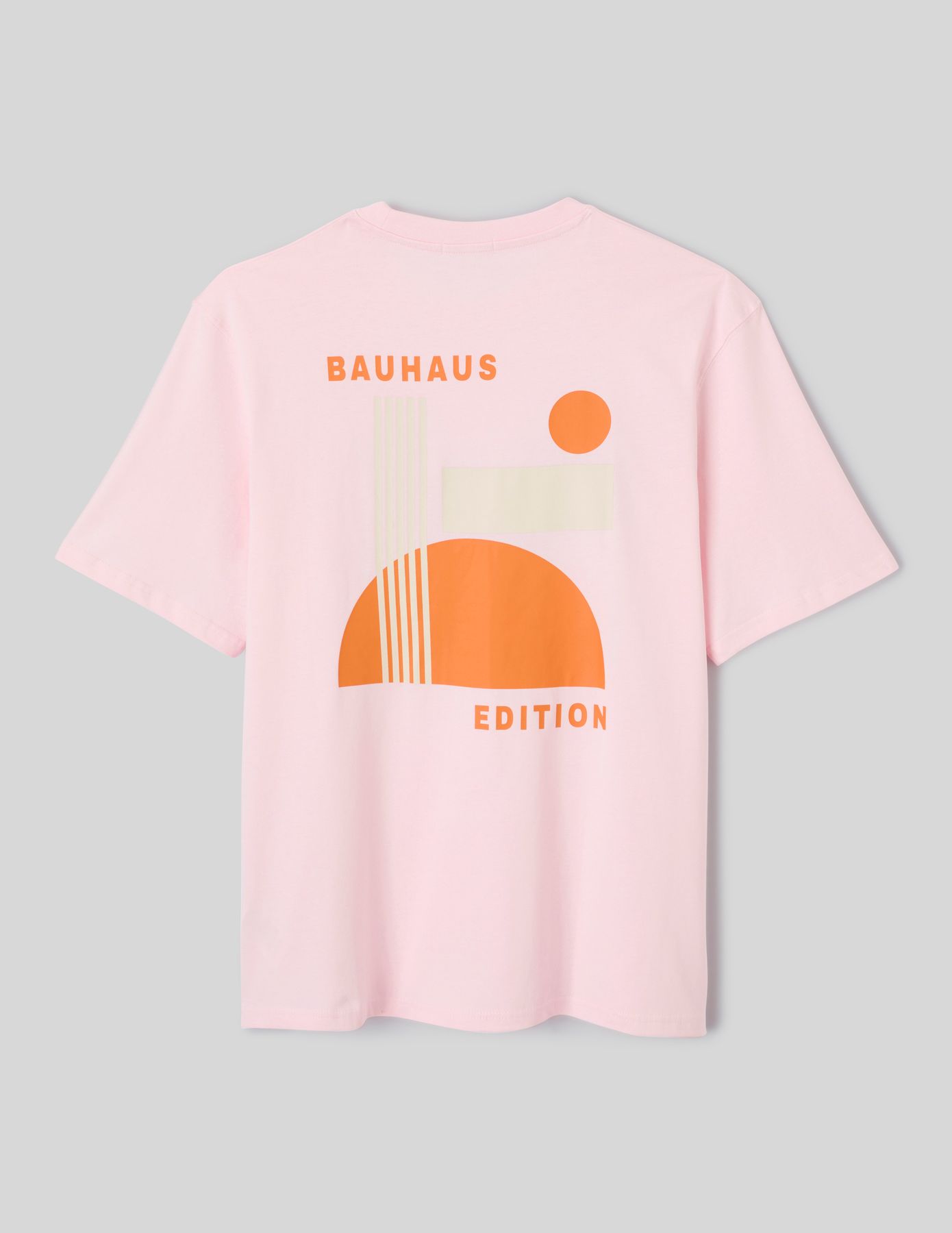 T-shirt imprim&eacute; devant / dos