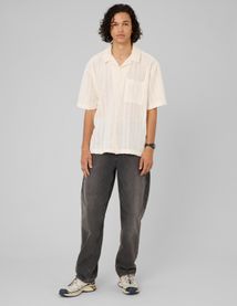 Chemise ajour&eacute;e