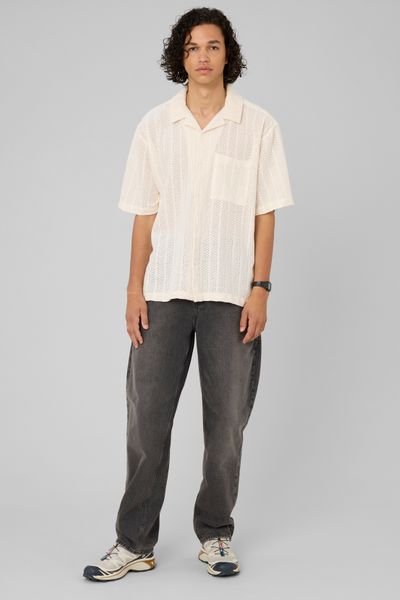 Chemise ajour&eacute;e