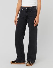 Jean straight taille standard