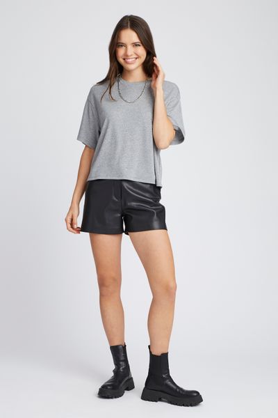 T-shirt paillet&eacute;