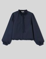 Bleu fonc&eacute;