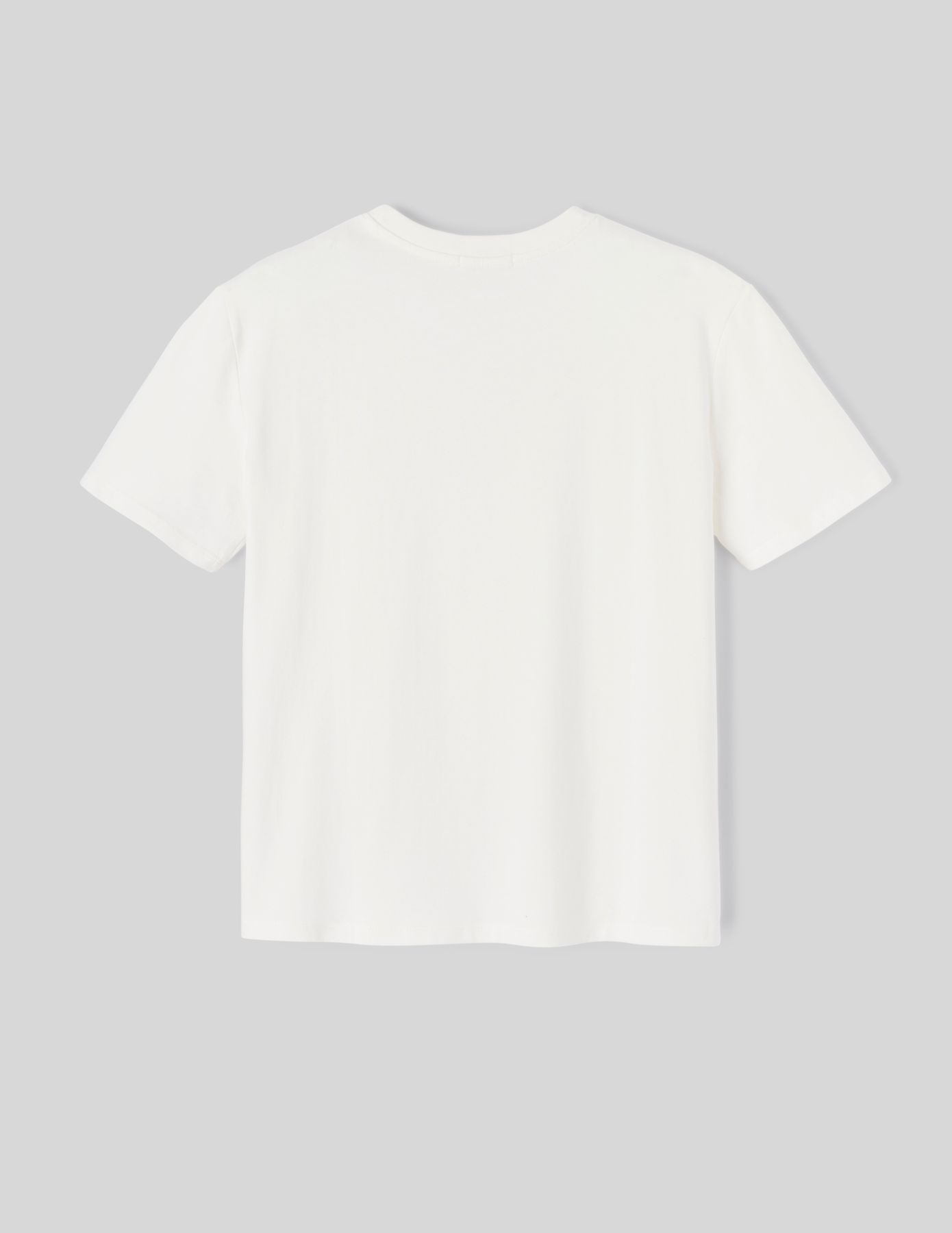T-shirt imprimé signe astro verseau