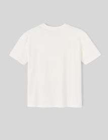 T-shirt imprimé signe astro verseau