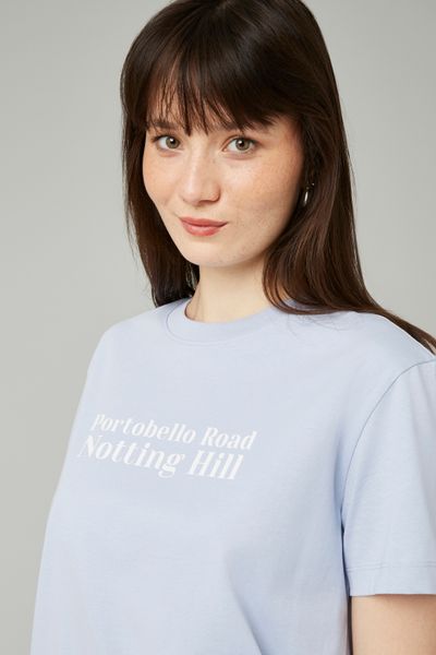 T-shirt imprimé