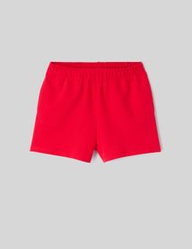 Short molleton